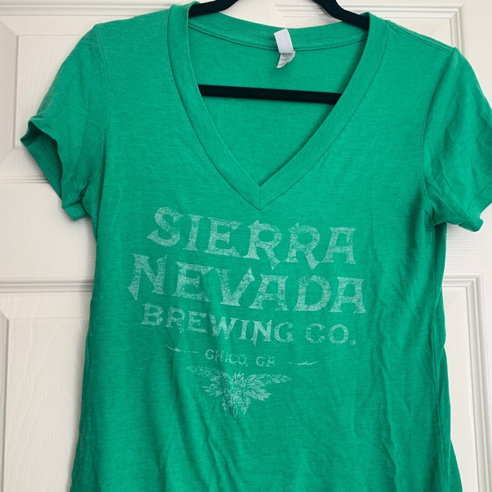 Sierra Nevada Brewing Co V-Neck